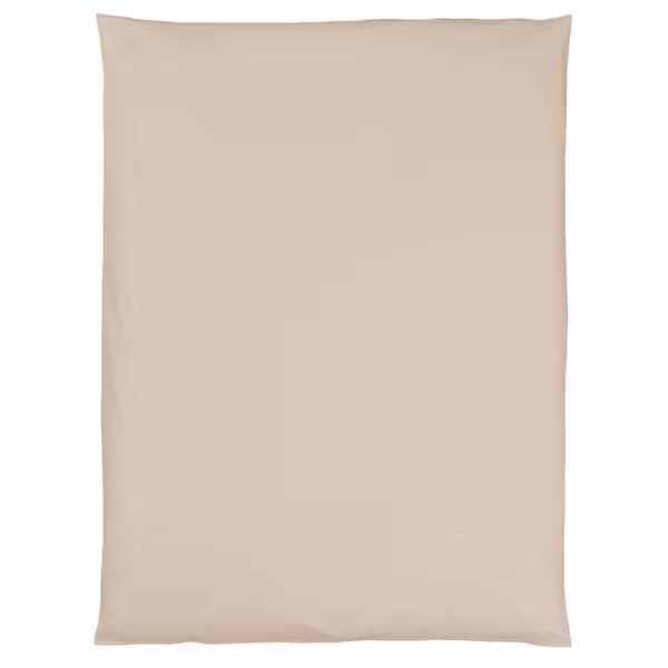 Bettwäsche, Bettbezug, Beige, Unifarben, Kissenbezug, Kissen, Dekoration für Zuhause, 