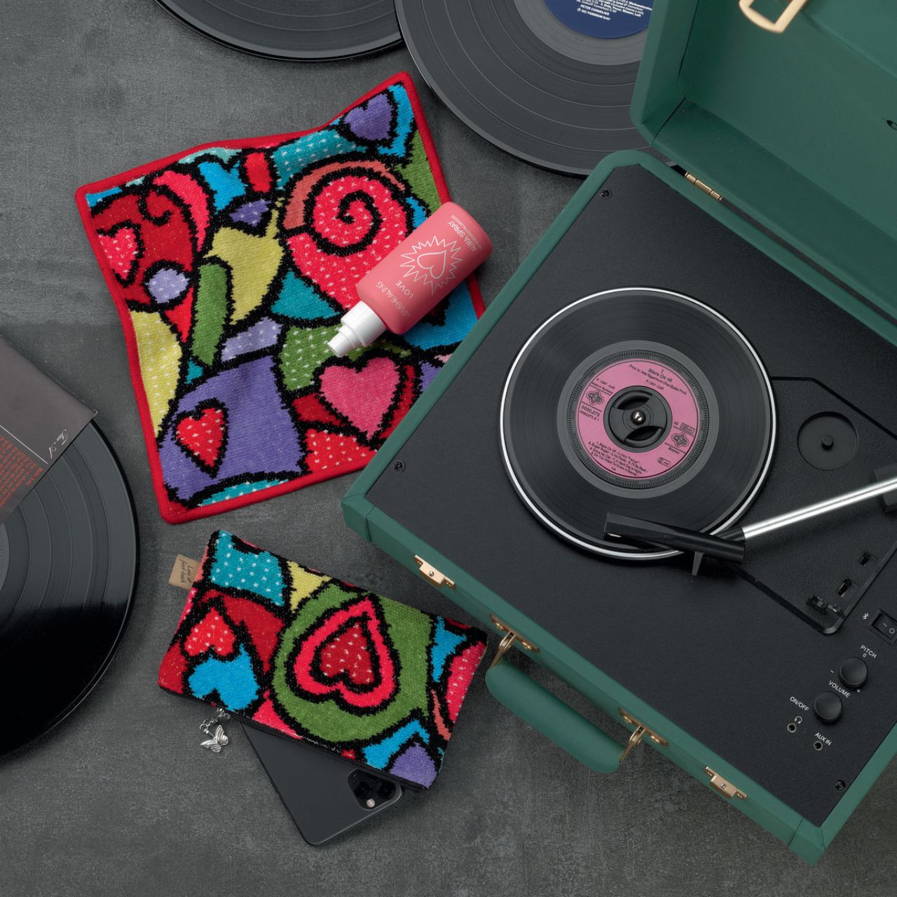 FEILER GERMANY - Accessoires "HEARTBEAT"