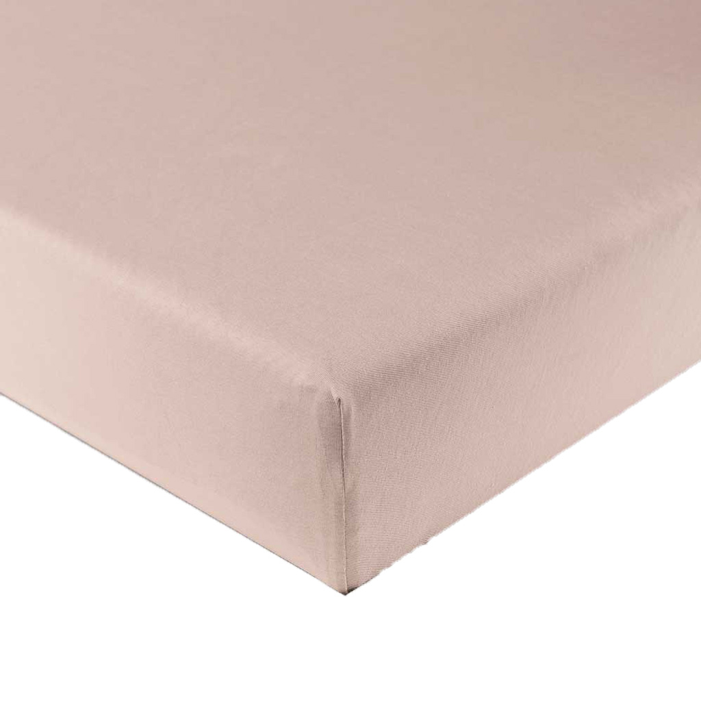 RUMÖLLER BASIC - Jersey Spannbetttuch "de Luxe"