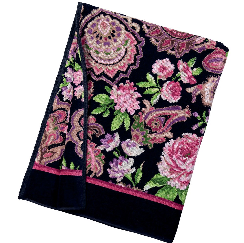 FEILER GERMANY - Chenilleserie "Anthea Dark"