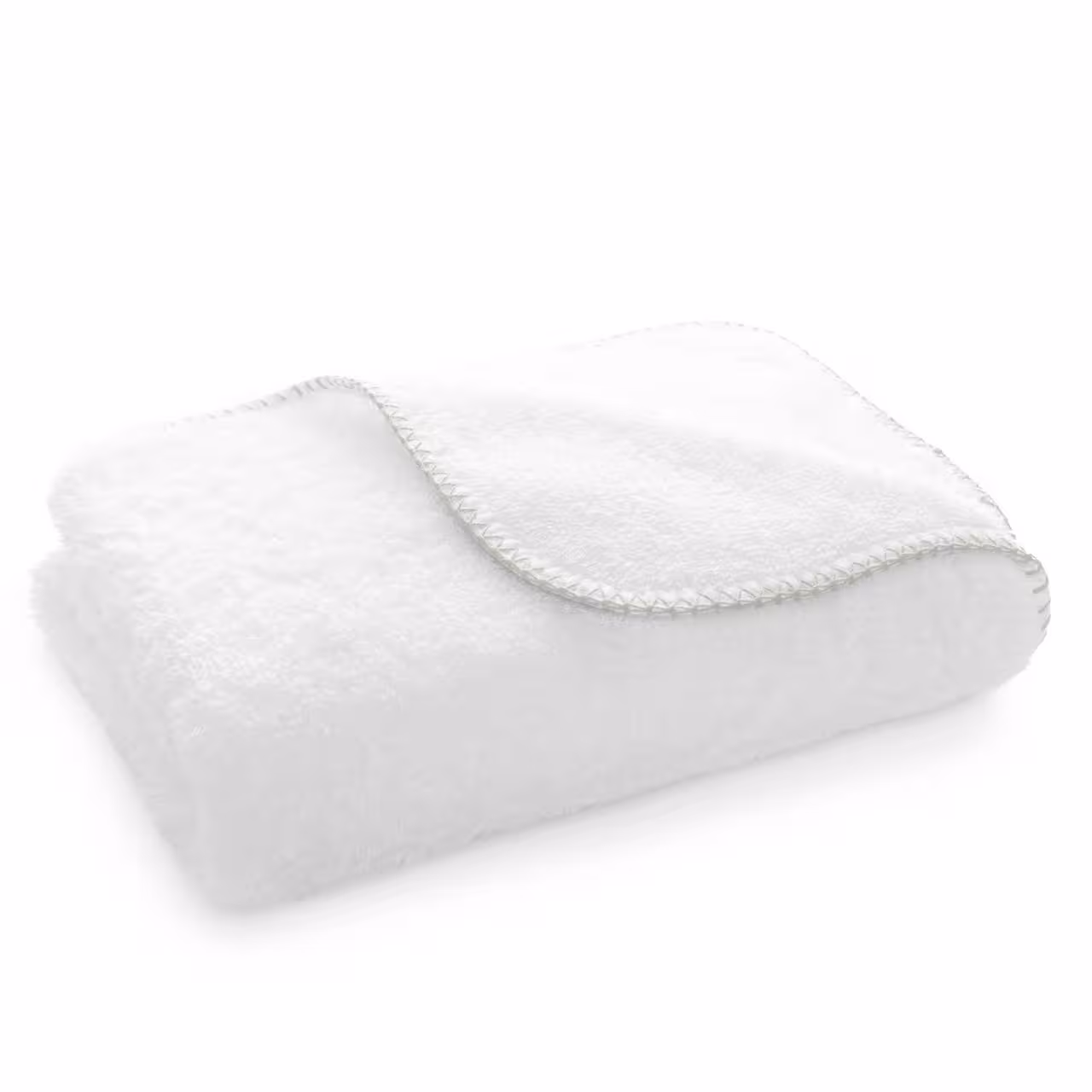 Tuch, Handtuch, Waschlappen, Frottier, Weiß, 