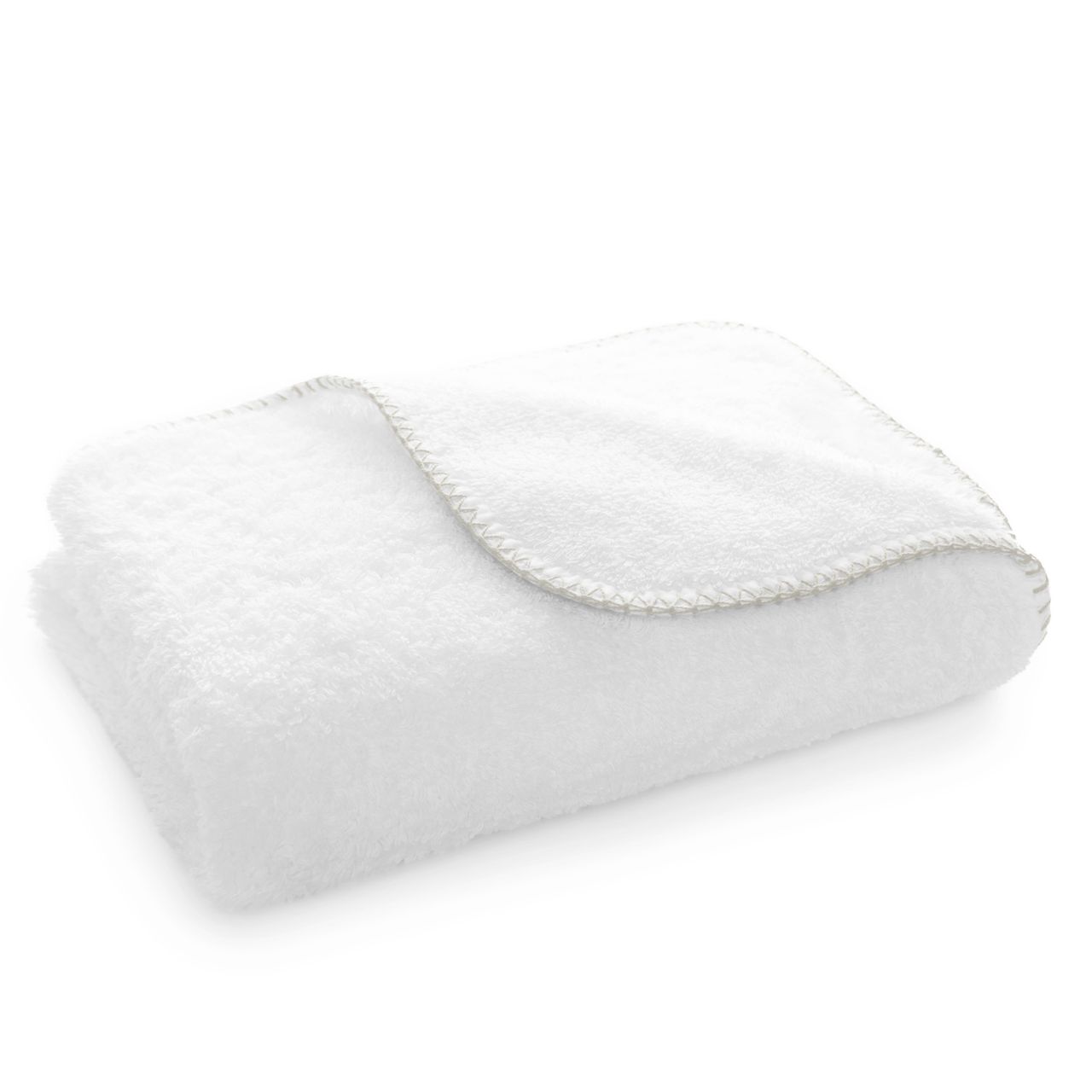 Tuch, Handtuch, Waschlappen, Frottier, Weiß, 