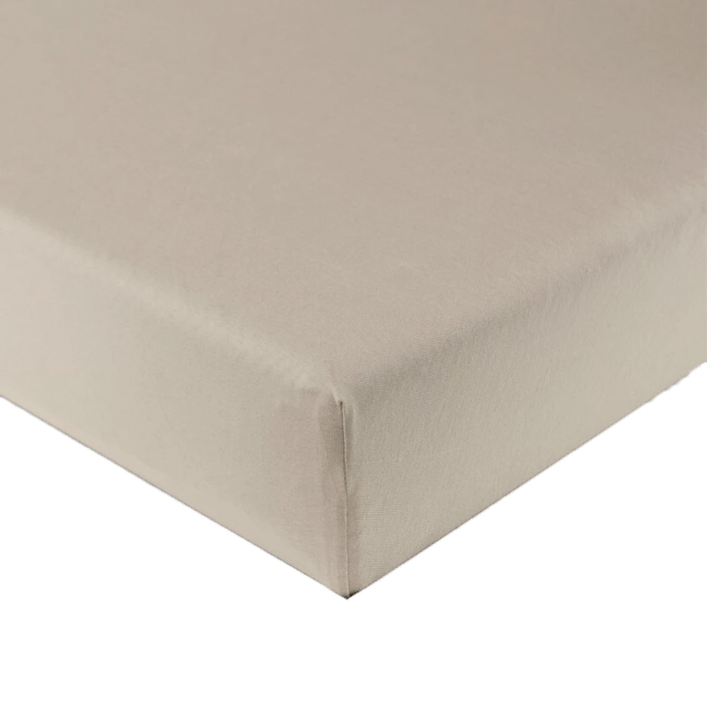 RUMÖLLER BASIC - Jersey Spannbetttuch "de Luxe"