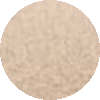 Farbmuster Fleecedecke creme