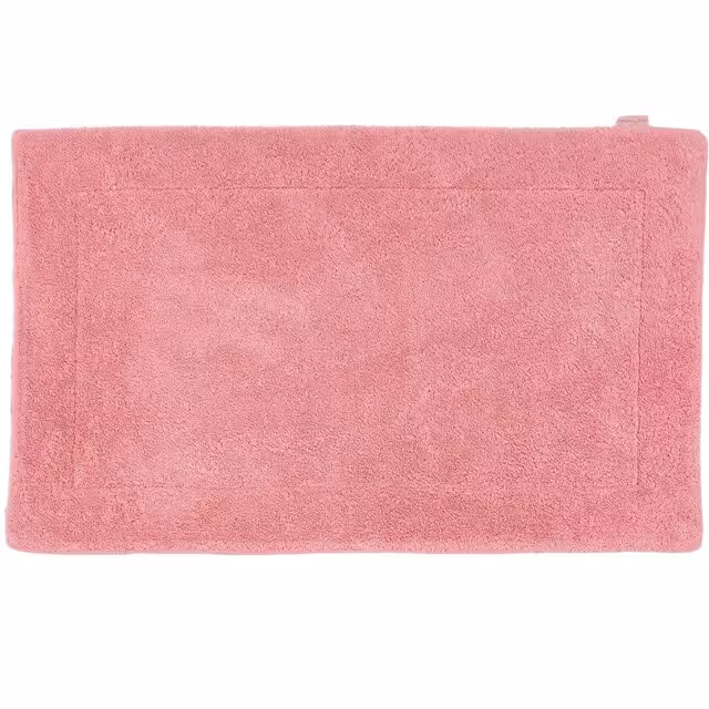 Duschvorleger Double pink rechteckig  Detail