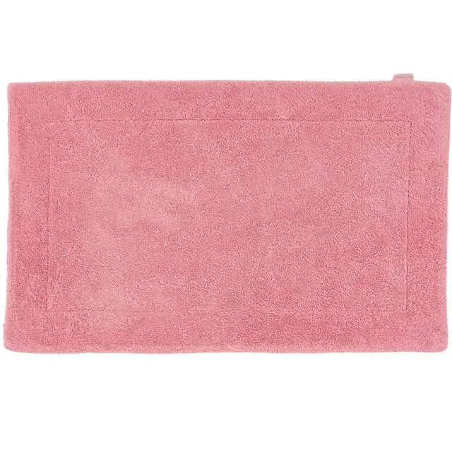 Duschvorleger Double pink rechteckig  Detail