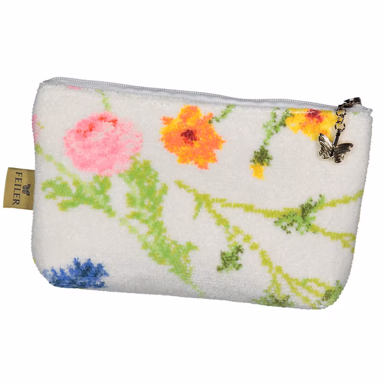 Kosmetiktasche Flower Meadow Blumenmuster