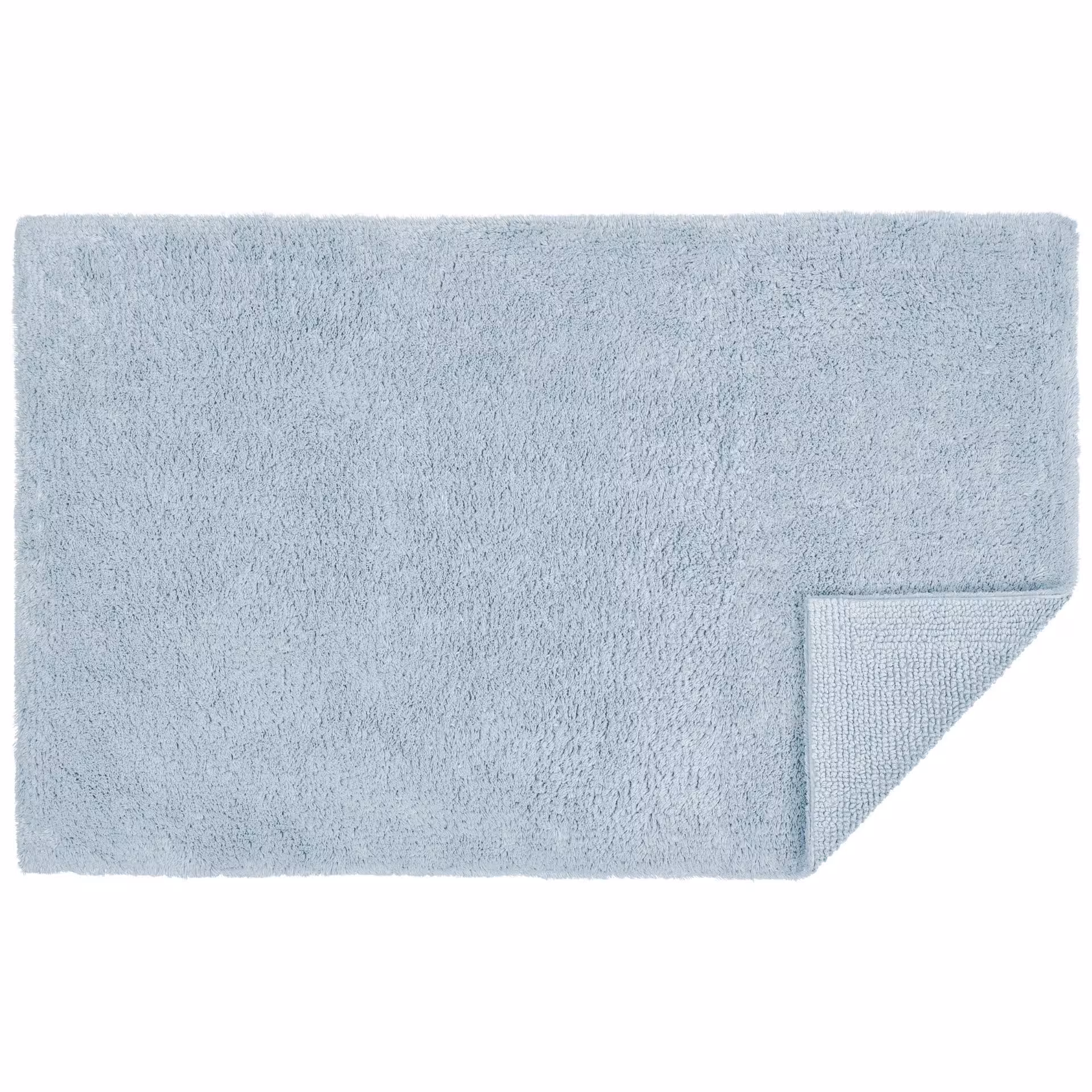 Duschvorleger Puro hellblau