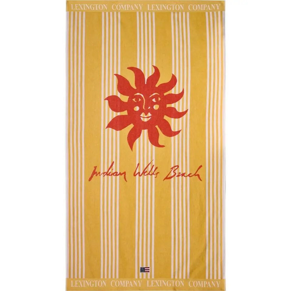 LEXINGTON COMPANY - Strandtuch "Long Island Beach"