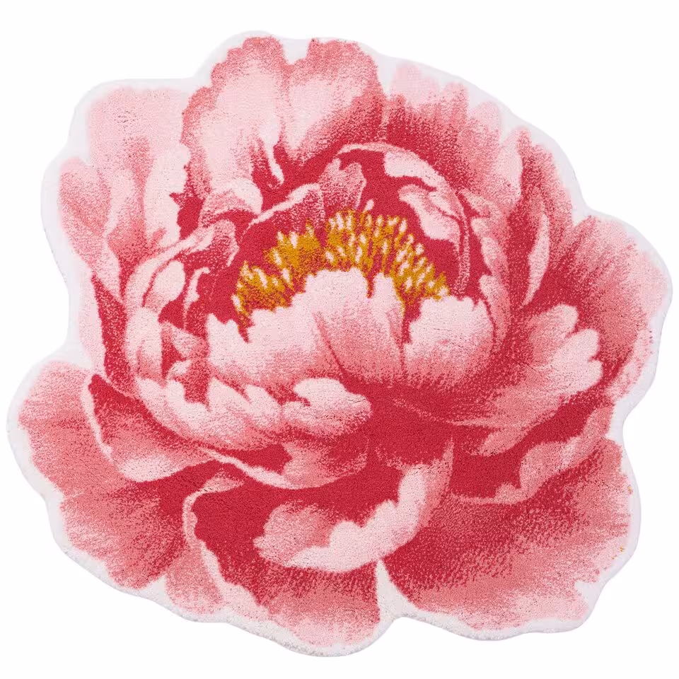 ABYSS & HABIDECOR - Badteppich "Pivoine"