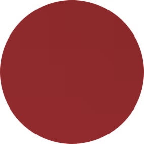 Farbmuster dunkelrot