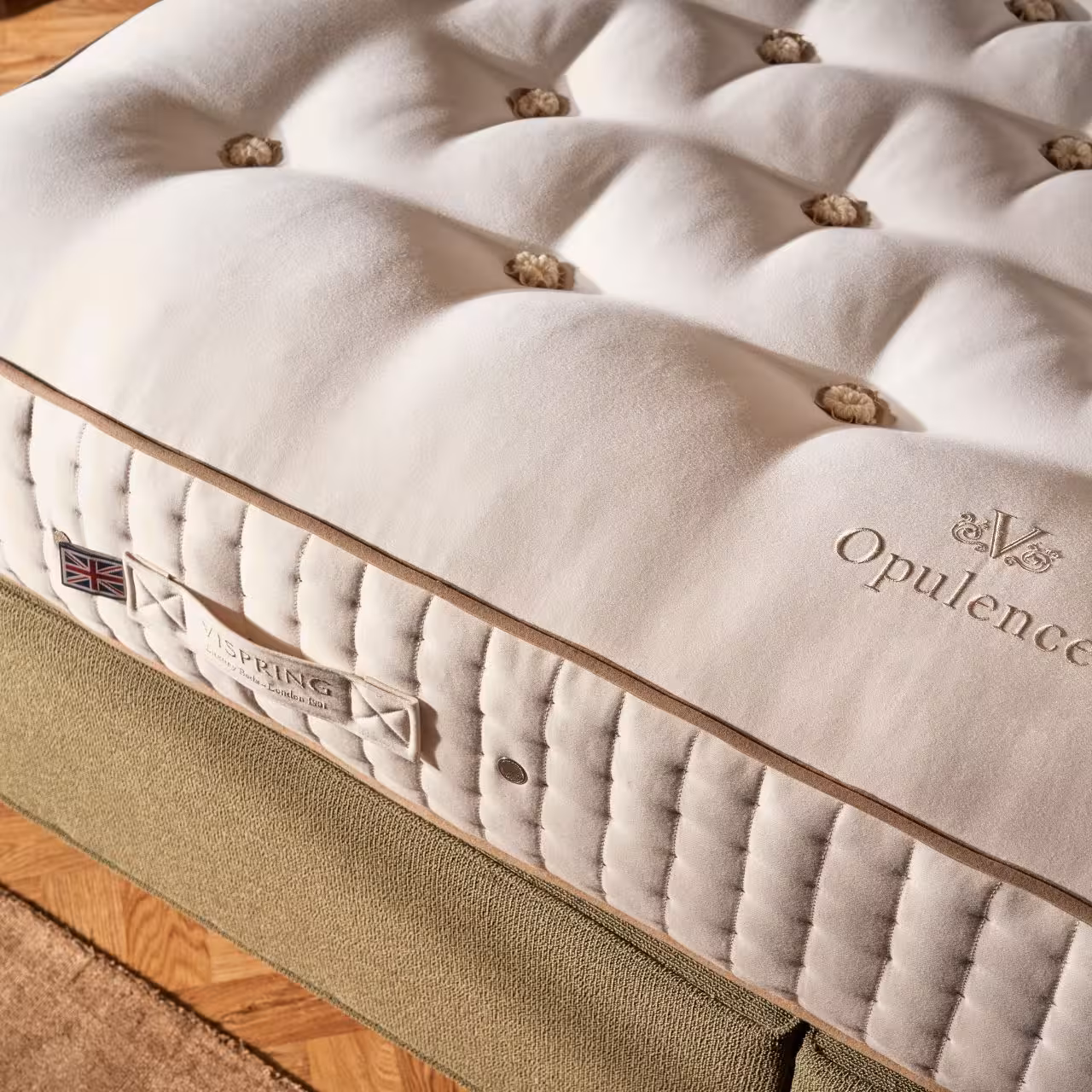Detailbild Matratze Opulence 