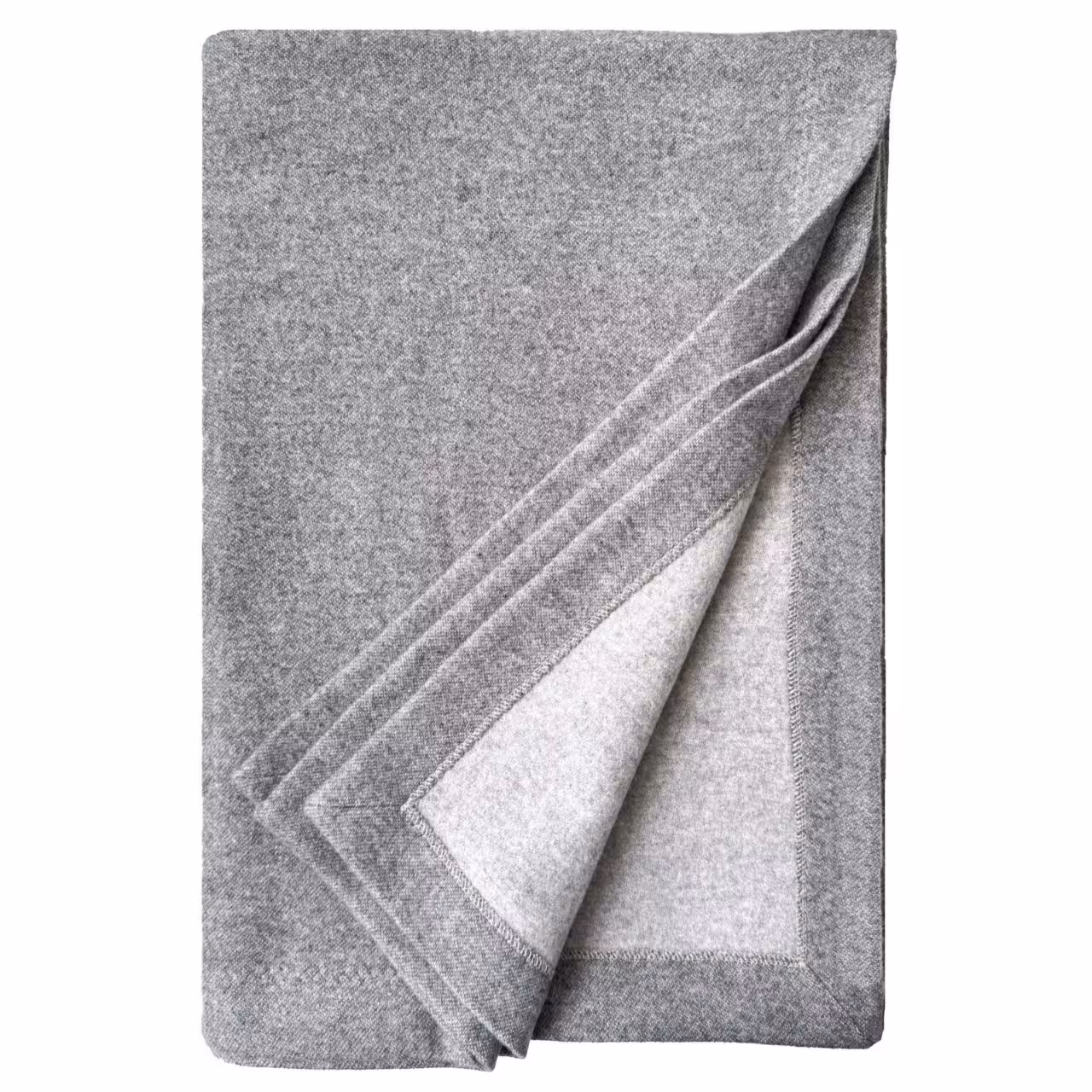 Fleece-Decke, Graue Decke, Graugewebe, Gemusterte Decke, Wohlfühldecke, 