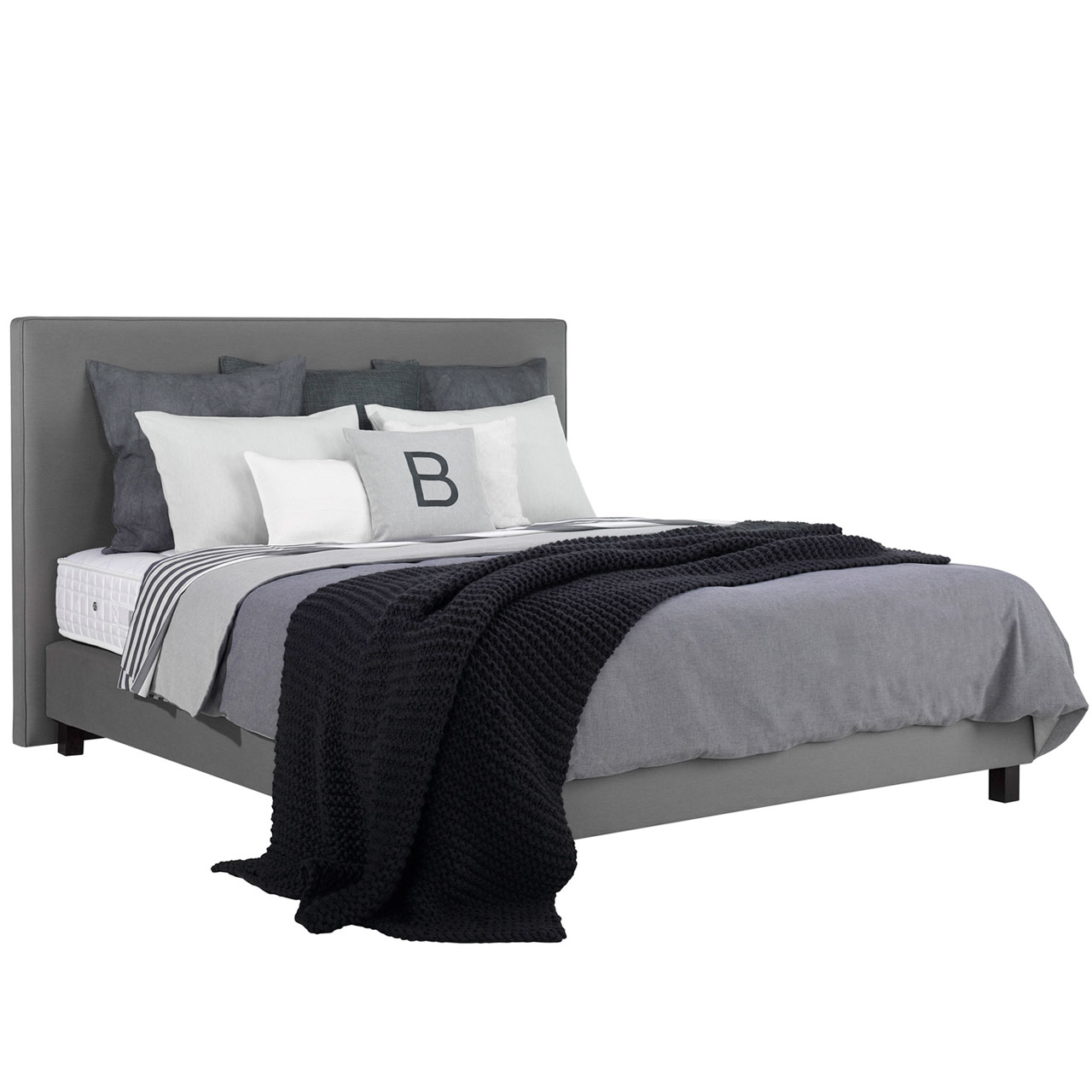 TRECA PARIS - Boxspringbett "24Seven - LIKE" 