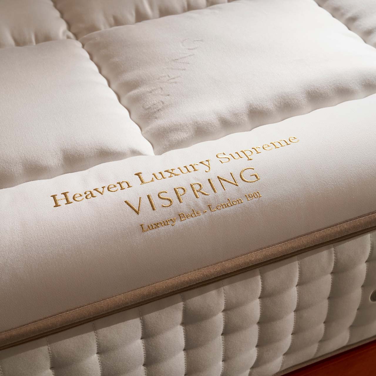 VISPRING - Topper "Heaven Luxury Supreme"