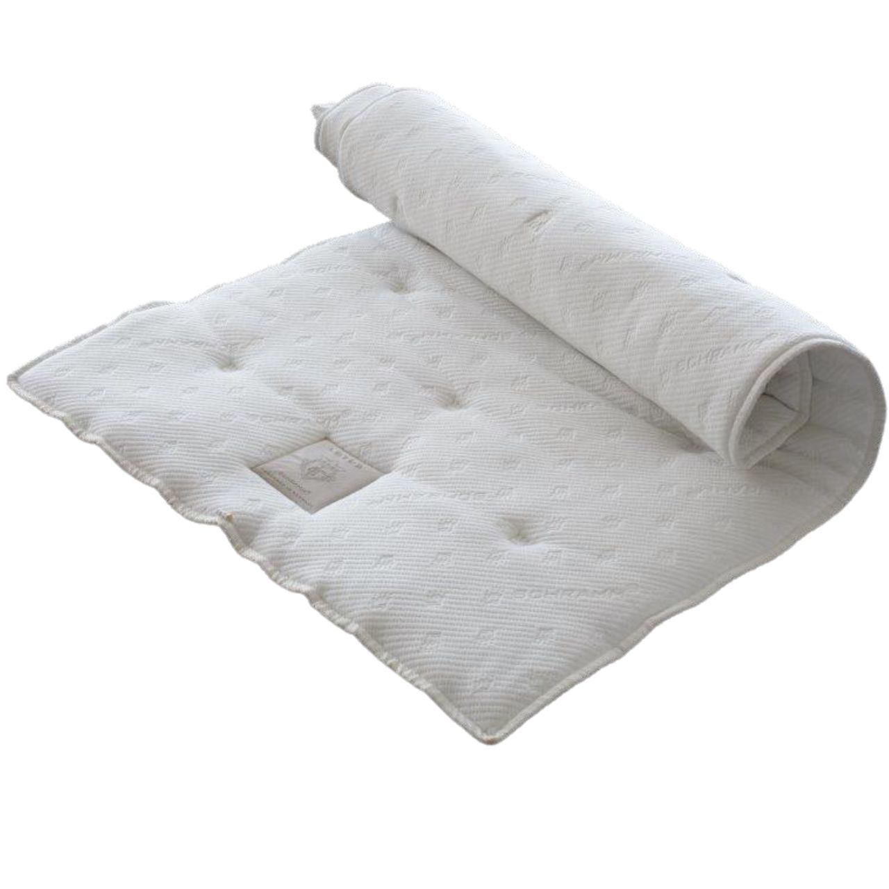 SCHRAMM WERKSTÄTTEN - Topper "Lotus Nature Cotton 05"