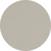 Farbmuster graubeige Leder