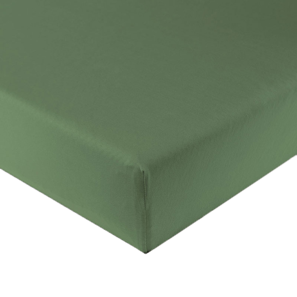 RUMÖLLER BASIC - Jersey Spannbetttuch "de Luxe"