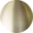 Farbmuster Messing