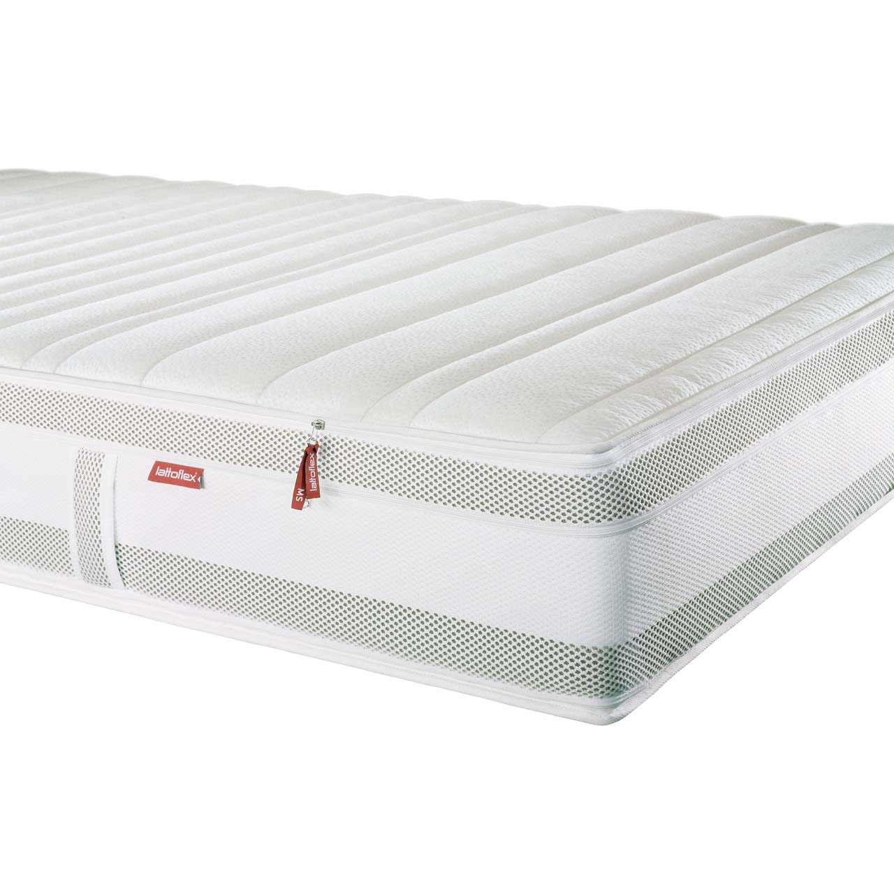 LATTOFLEX - Matratze "MS/MS mit  Premiumauflage"