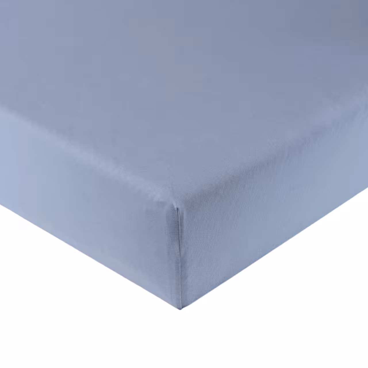 Rumoeller Spannbetttuch hellblau