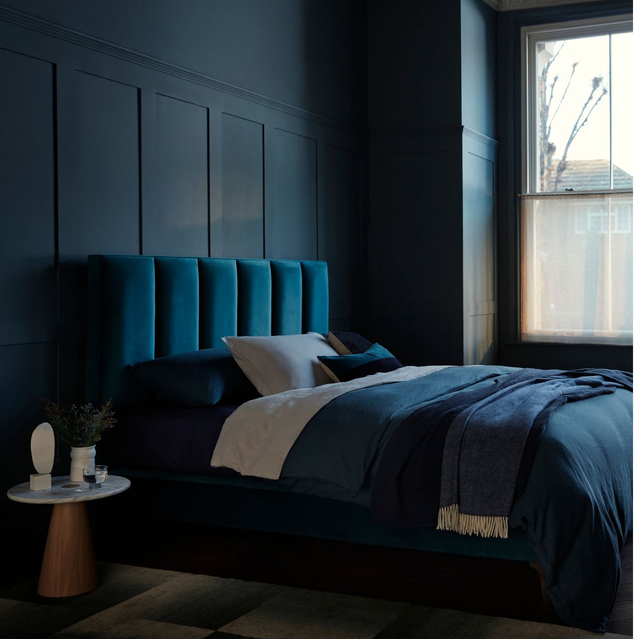 VISPRING - Boxspringbett "Edition Rumöller - Ceto" 