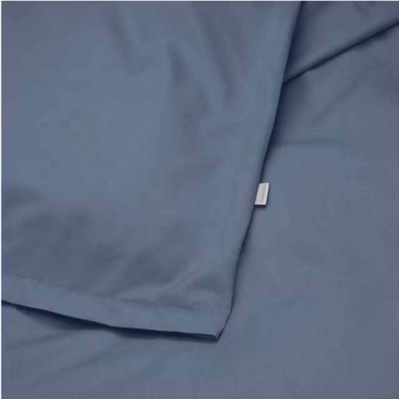 Bettwäschegarnitur Ben marineblau Detail