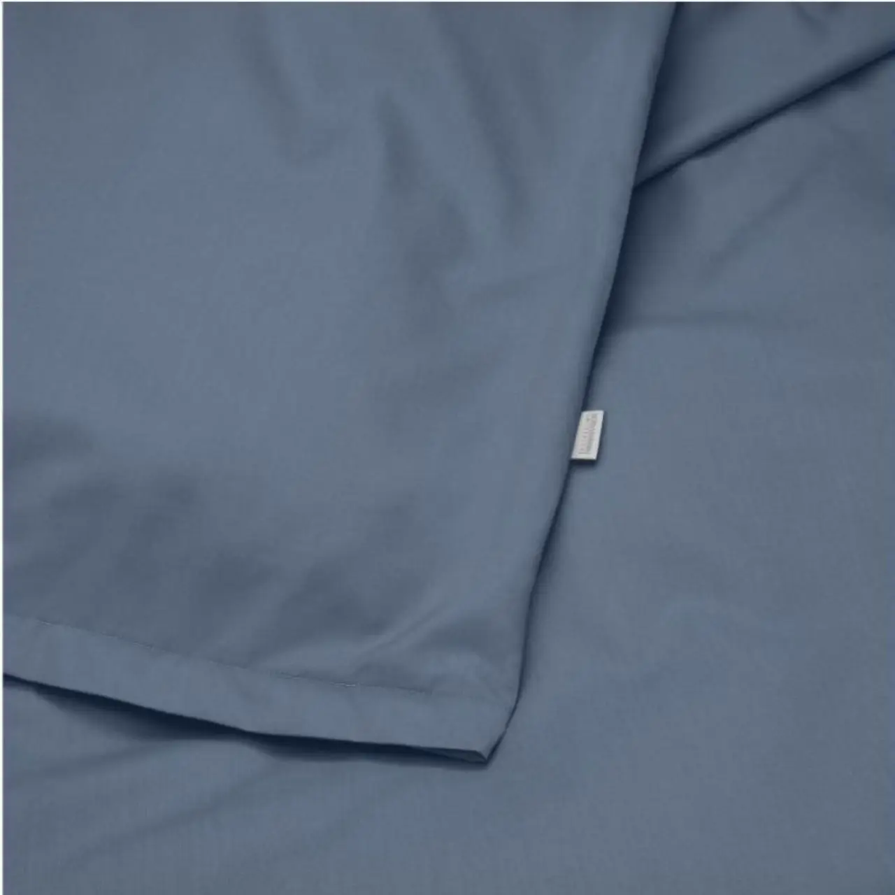 Bettwäschegarnitur Ben marineblau Detail