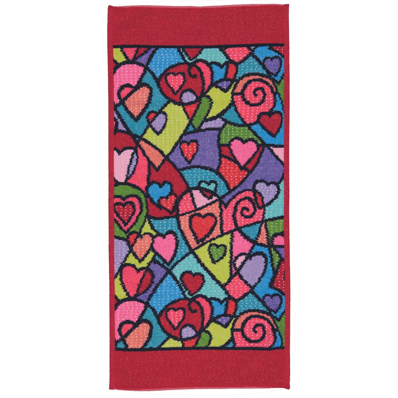 FEILER GERMANY - Accessoires "HEARTBEAT"