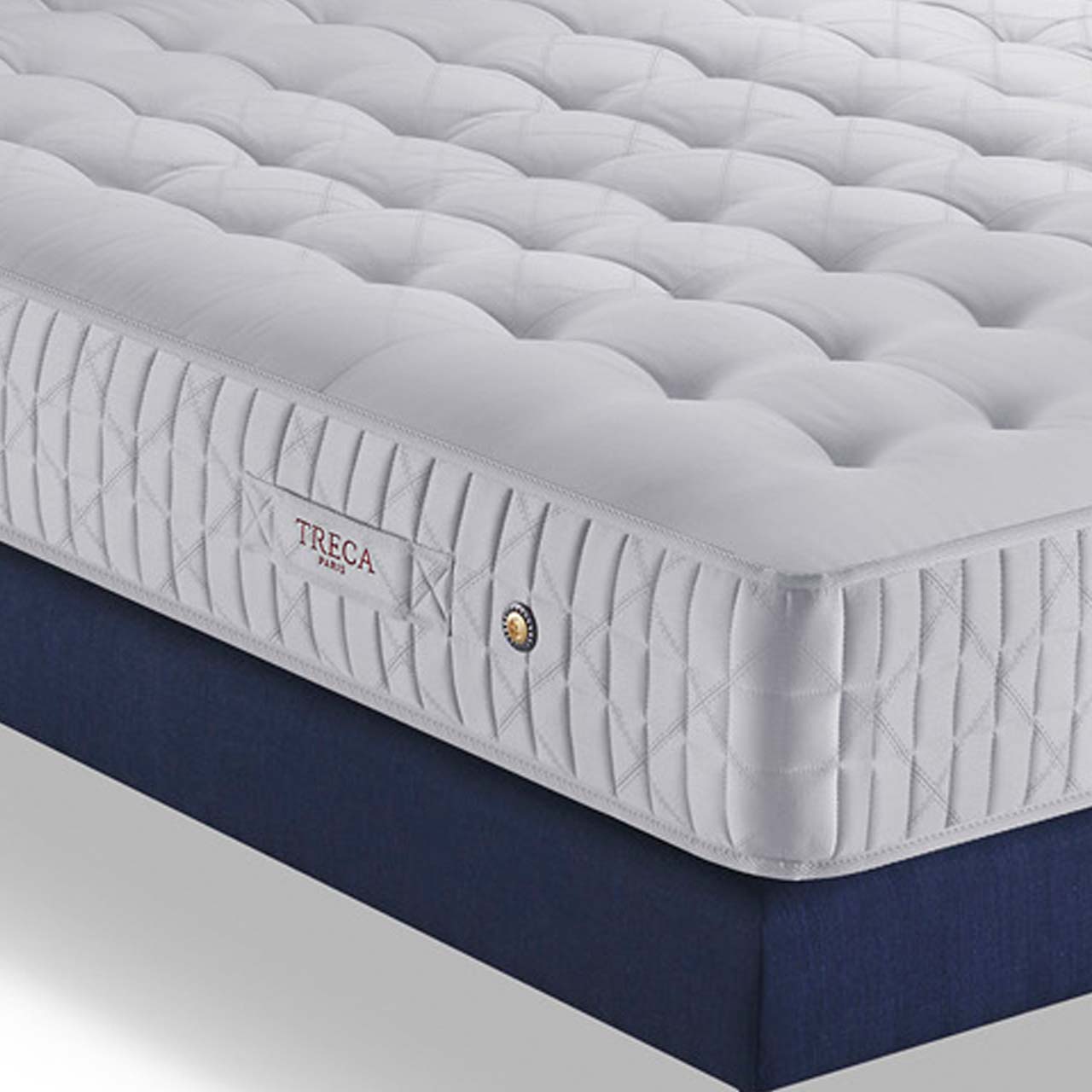 TRECA PARIS - Taschenfederkern-Matratze "Imperial Air Spring Prestige"