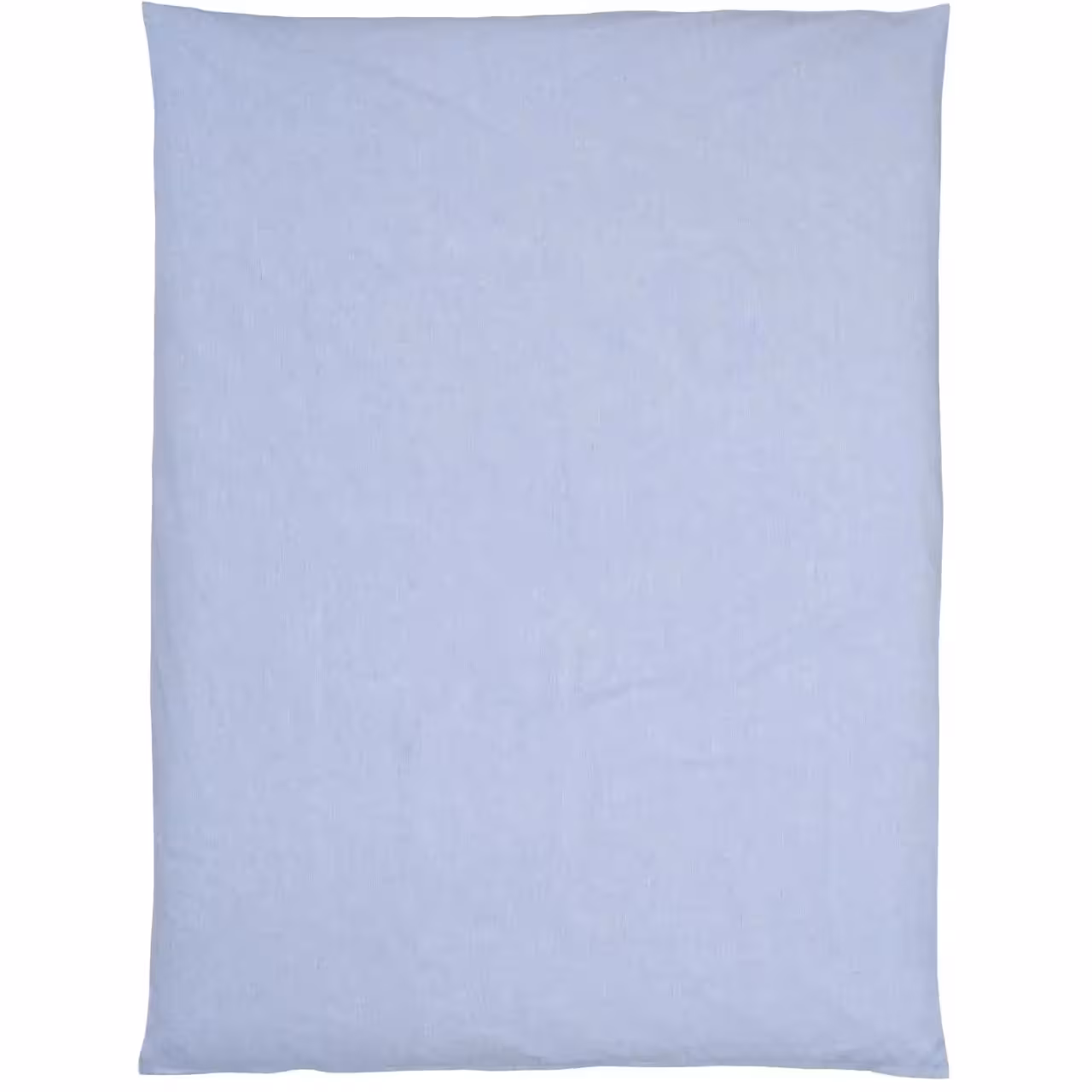 Bettdeckenbezug Sunkiss blau Draufsicht