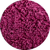 Farbmuster Frottier fuchsia