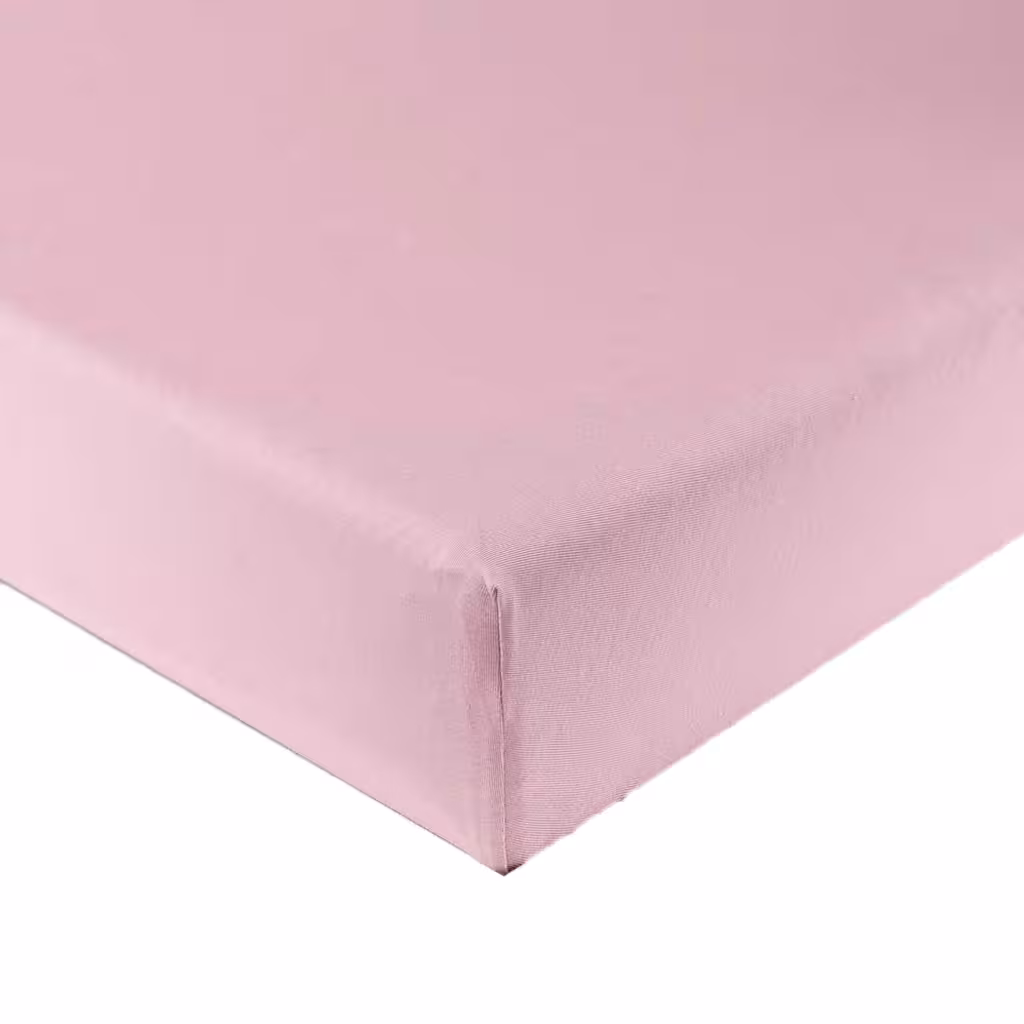 Rumoeller Spannbetttuch puder