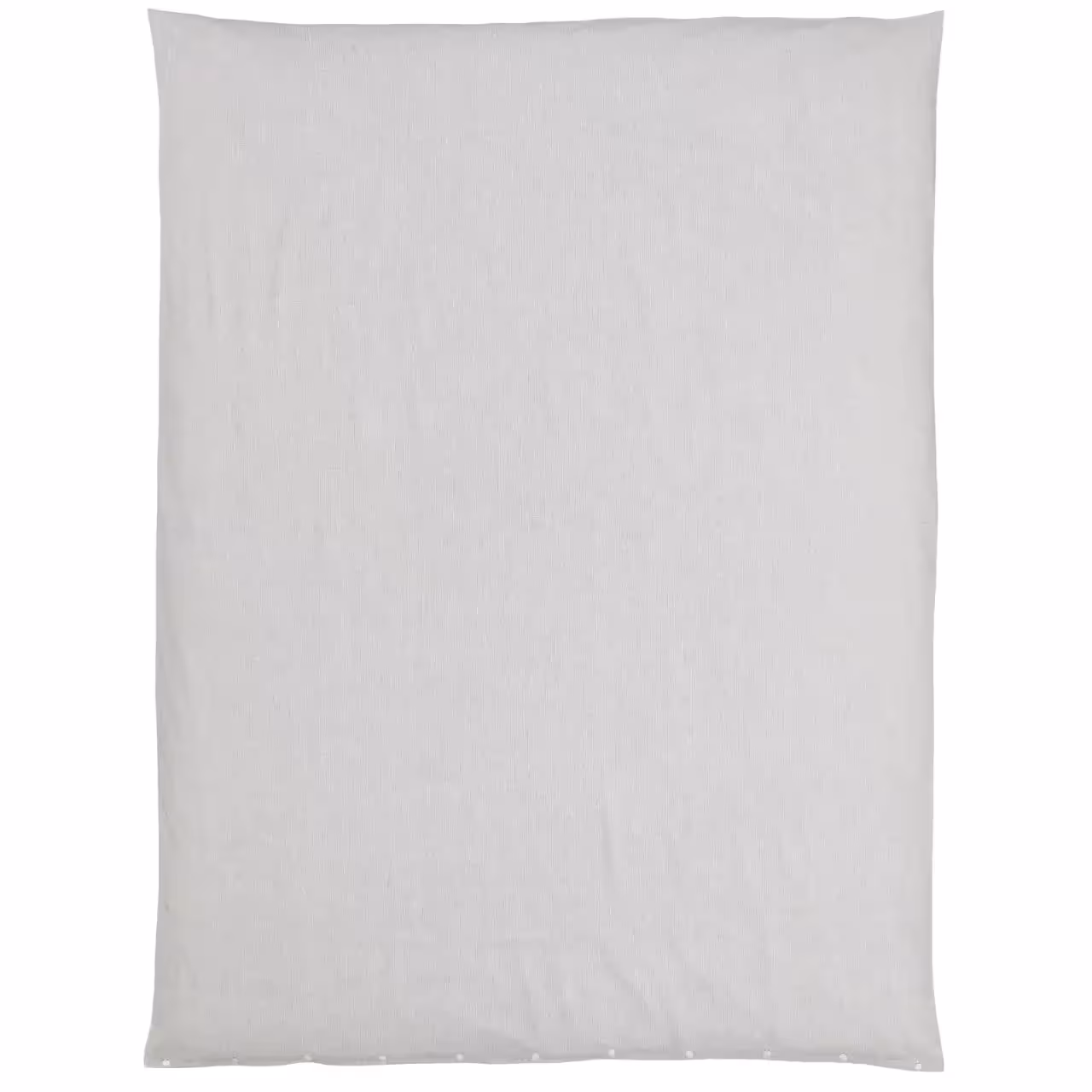Bettdeckenbezug Make my Day beige Draufsicht