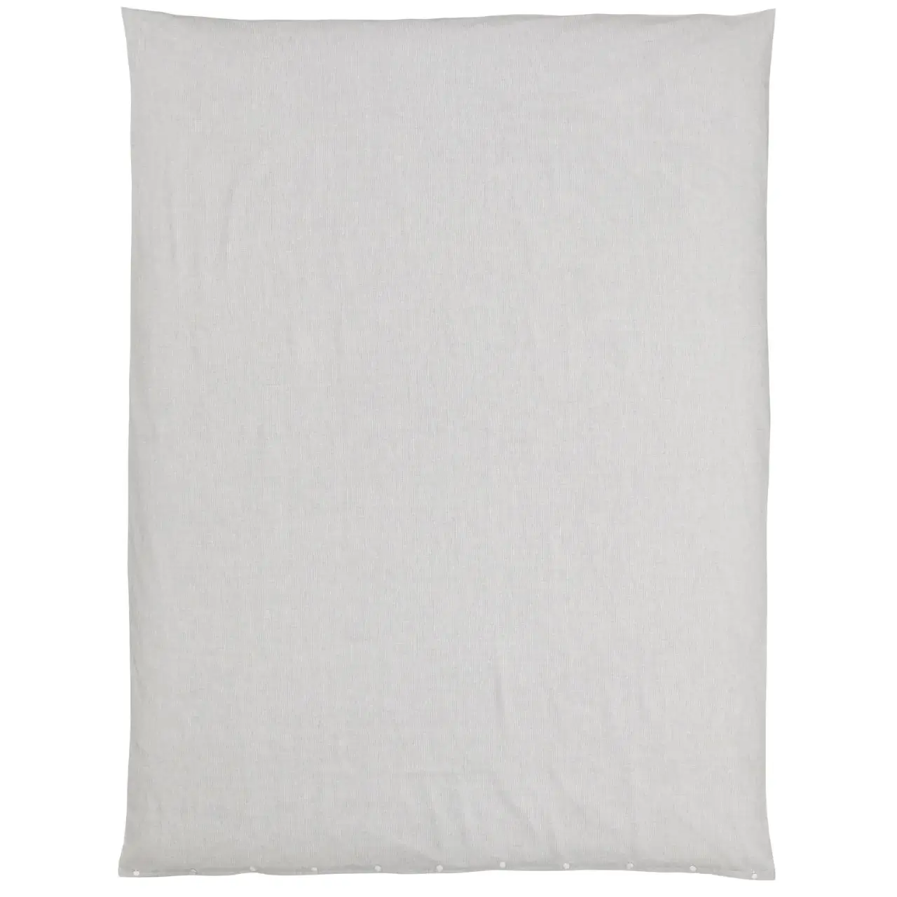Bettdeckenbezug Make my Day beige Draufsicht