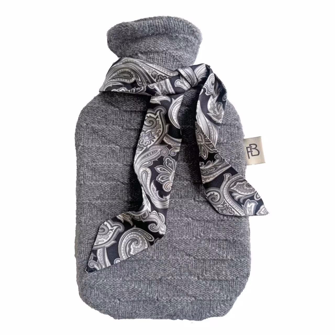 Wickel, Schal, Paisley-Muster, Gravur-Textur, Kragenband, 