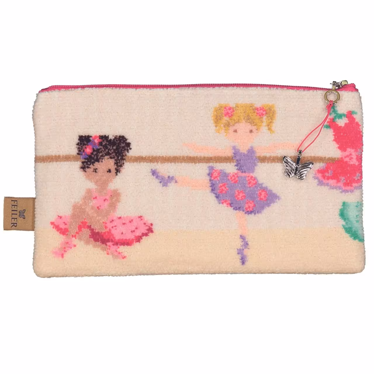 Ballerina Täschchen von Feiler M10