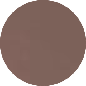 Farbmuster kakaobraun