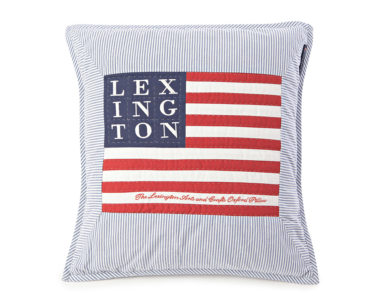 LEXINGTON COMPANY - Dekokissenbezug "Icons Flag"