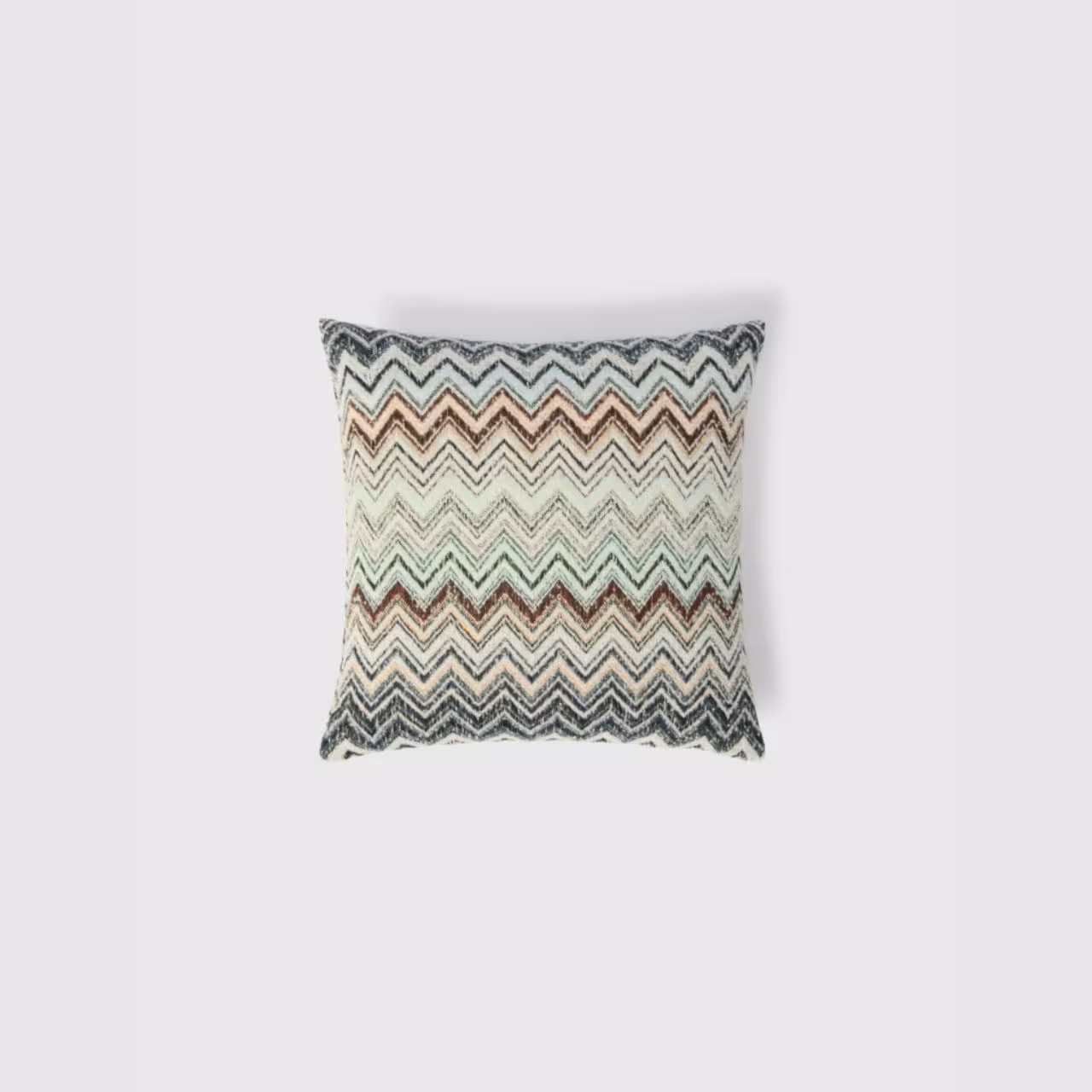 Kissen, Kissenbezug, Zigzag Muster, Gestreift, Stoffkissen, 