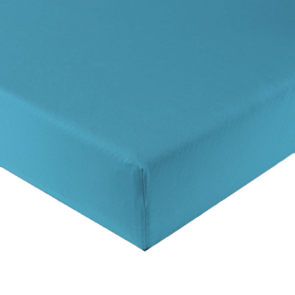 RUMÖLLER BASIC - Jersey Spannbetttuch "de Luxe"