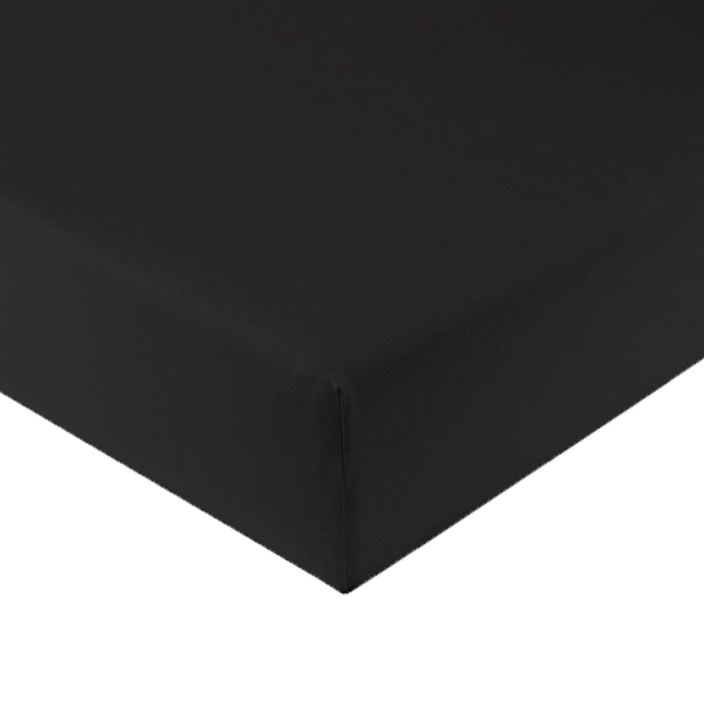 RUMÖLLER BASIC - Jersey Spannbetttuch "de Luxe"