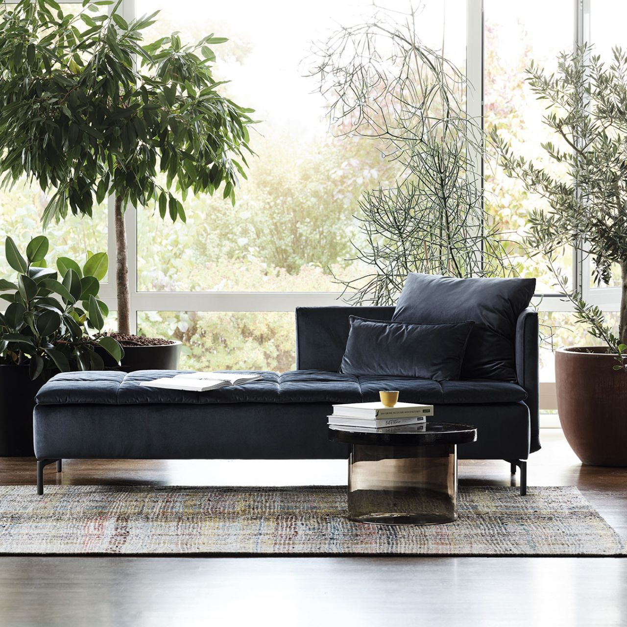 SCHRAMM WERKSTÄTTEN - Daybed  "Origins Complete Remy"
