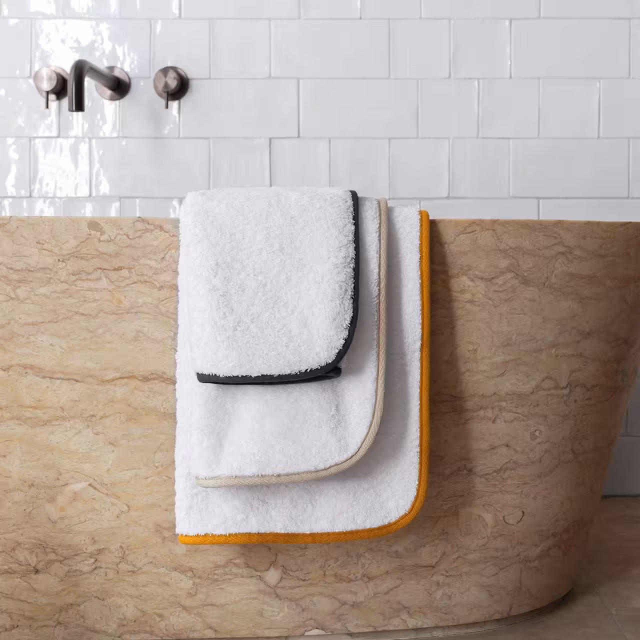 Handtuch, Badezimmer, Baumwolle, Waschlappen, Tuchset, 