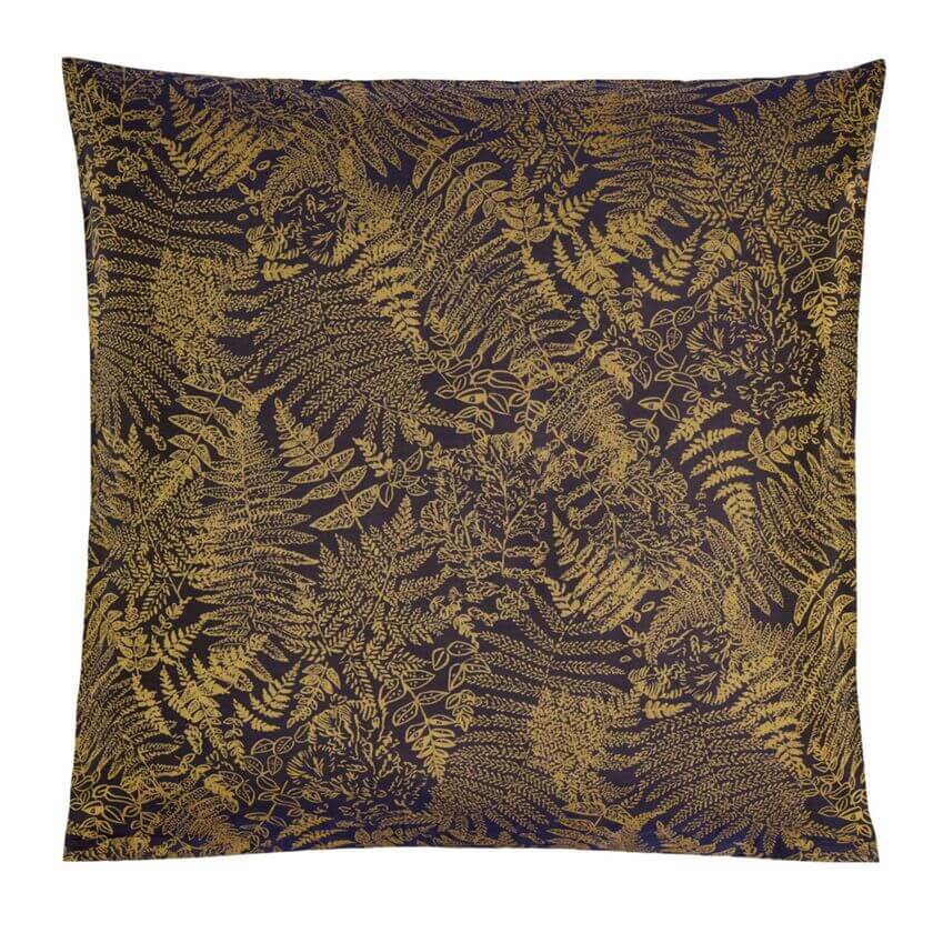Christian Fischbacher Farn Jacquard-Bettwsche | RUMLLER