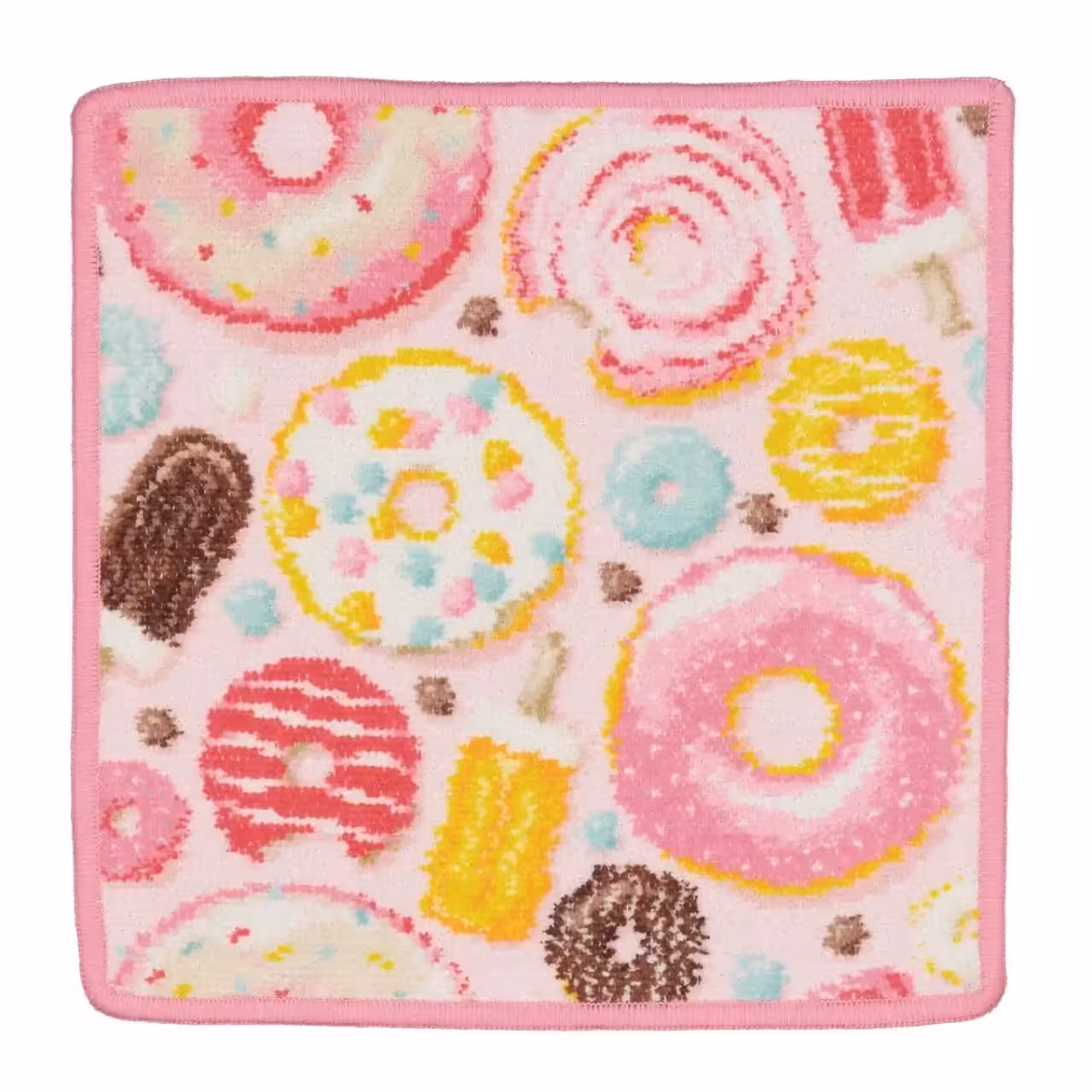 FEILER GERMANY - Chenilleserie "Pink and Sweet"