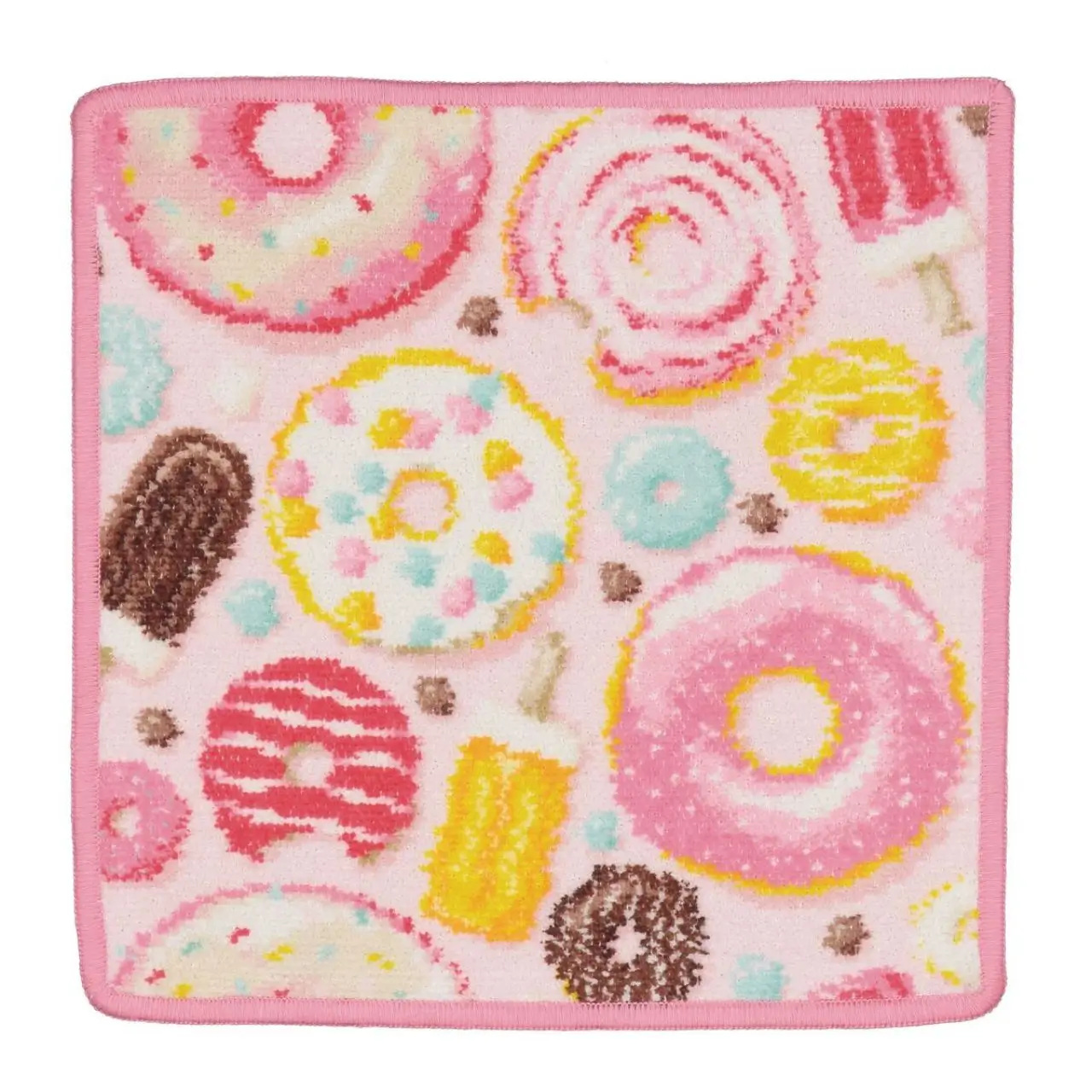 FEILER GERMANY - Chenilleserie "Pink and Sweet"