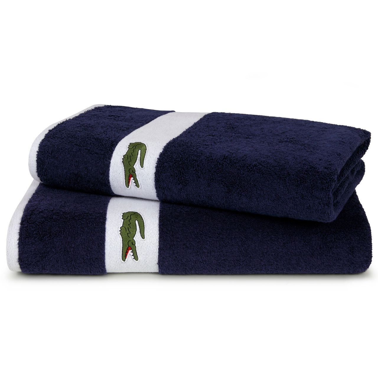 LACOSTE - Frottierserie "L Casual"