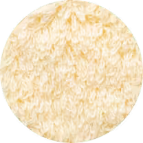 Farbmuster Frottier hellgelb