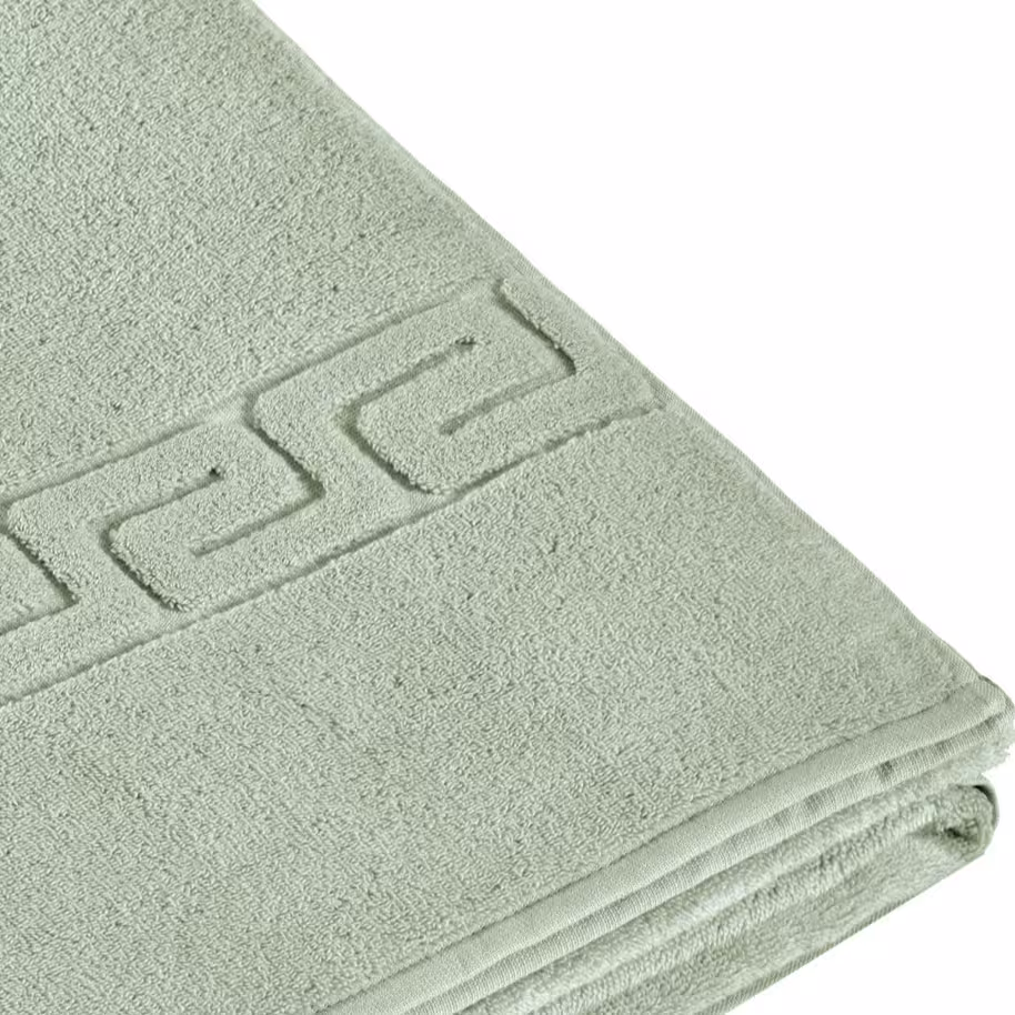  towel, badetuch, grün, eingraviert, baumwolle, towel, bath towel, grün, gewebt, texturiert, 